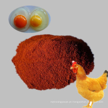 Pigmento Óxido de ferro vermelho Pigmento vermelho Feed Grade Nutrição animal